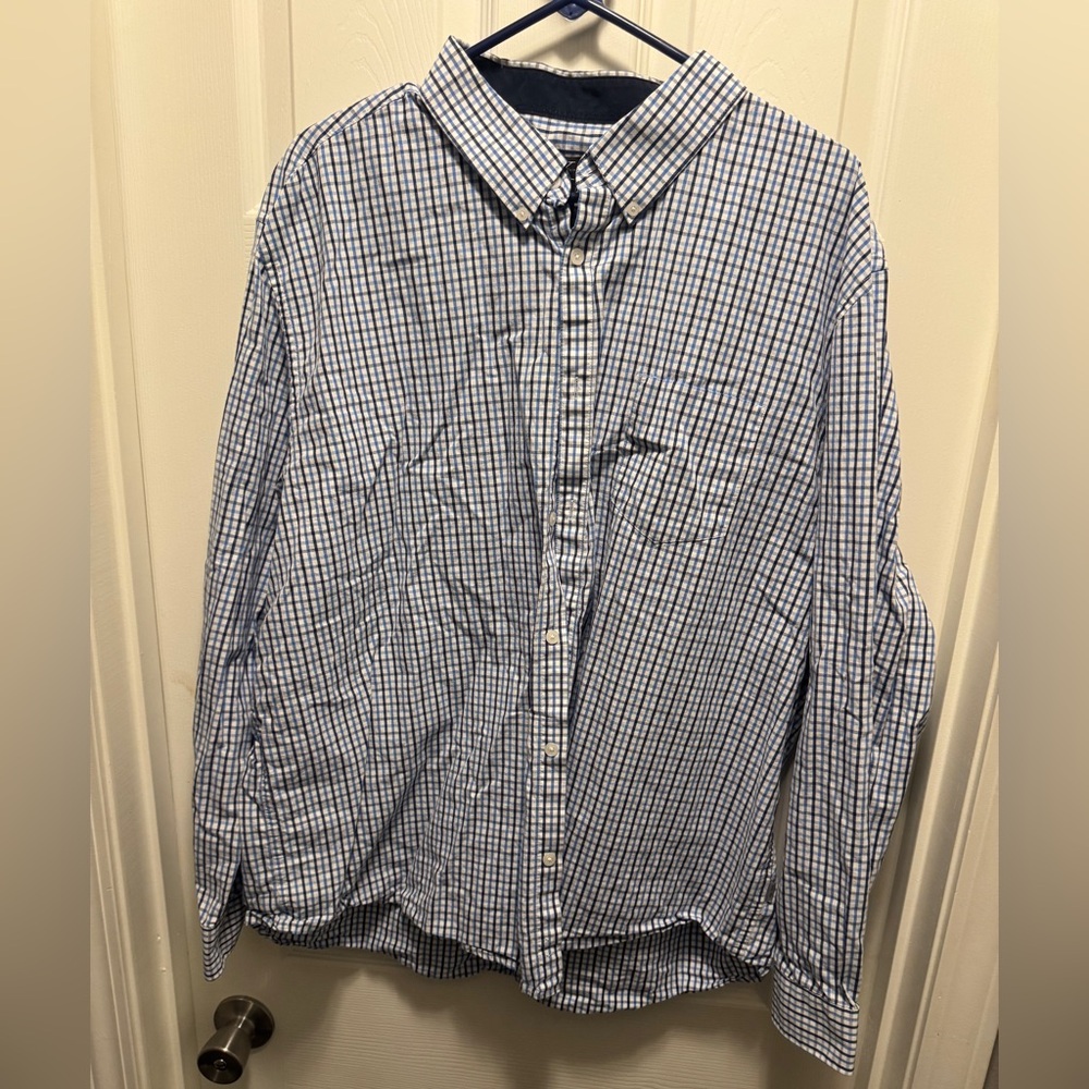 Men’s Calvin Klein Button Down Shirt XXL